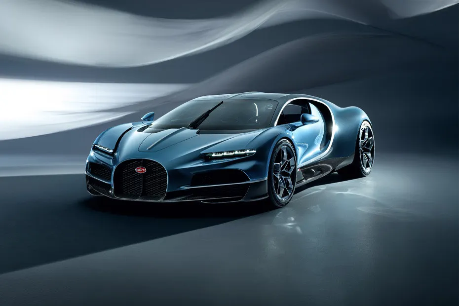 2026 Bugatti Tourbillon