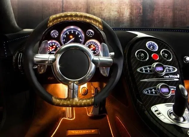 2026 Bugatti Veyron