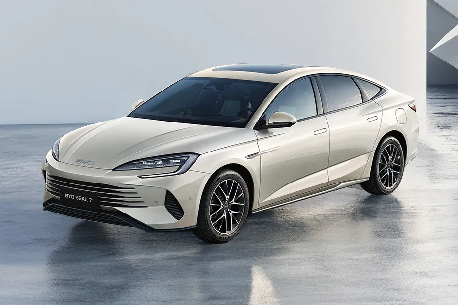 2026 BYD Seal 7