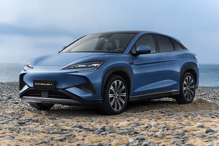 2026 BYD Sealion 7