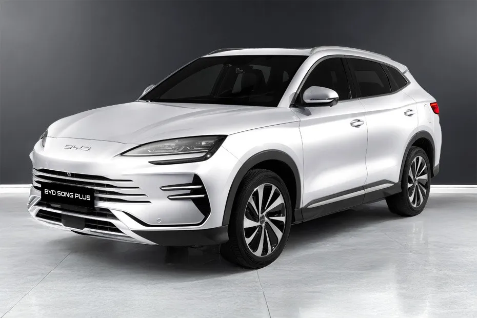 2026 BYD Song Plus