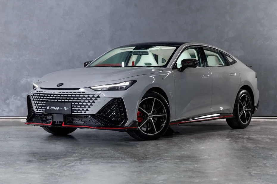 2026 Changan UNI V