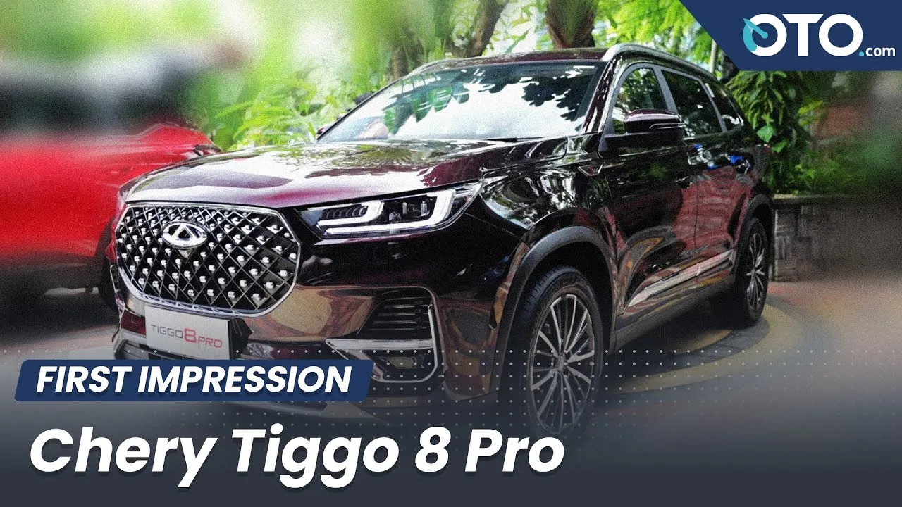 2026 Chery Tiggo 3