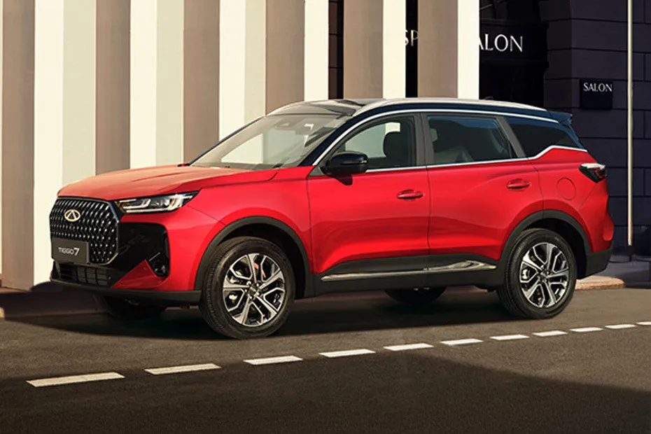 2026 Chery Tiggo 7 PRO MAX