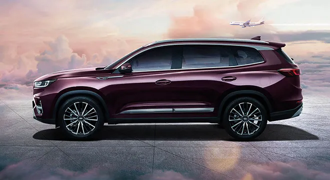 2026 Chery Tiggo 8 PRO