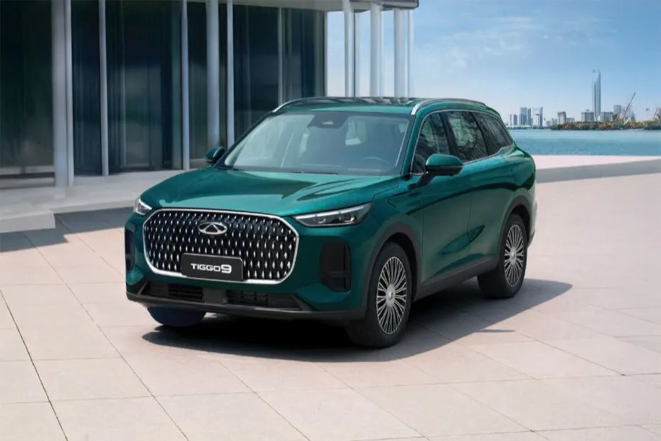 2026 Chery Tiggo 9