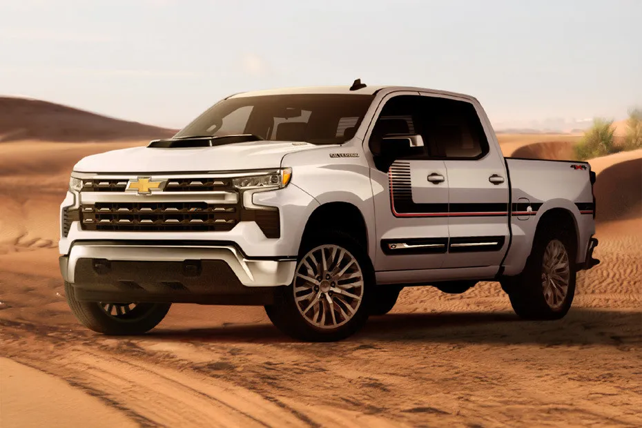 Silverado LD