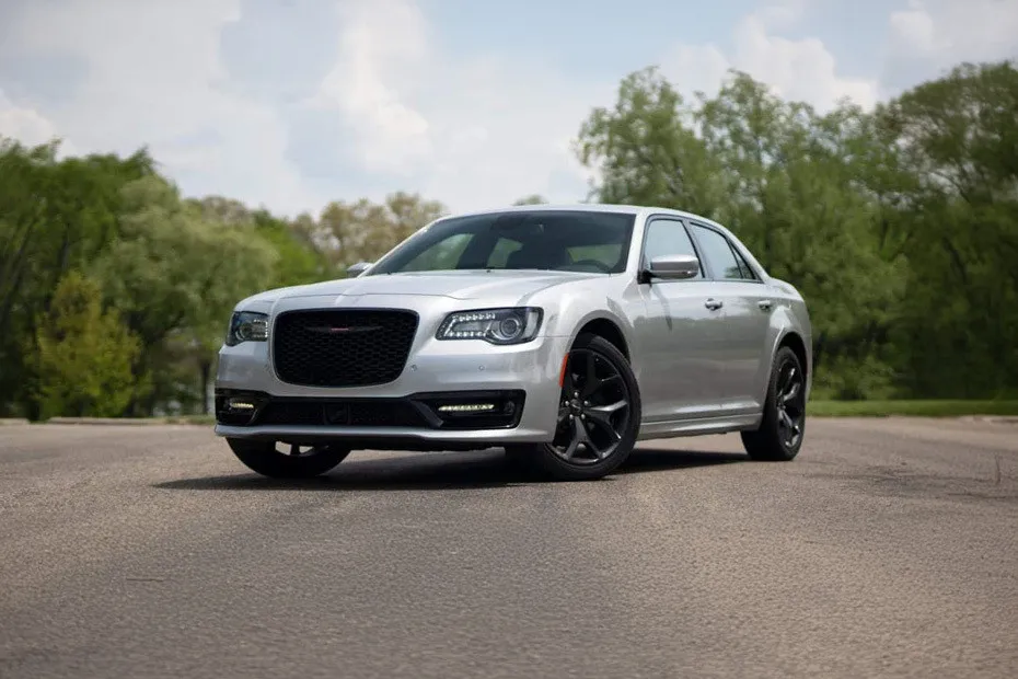 2026 Chrysler 300