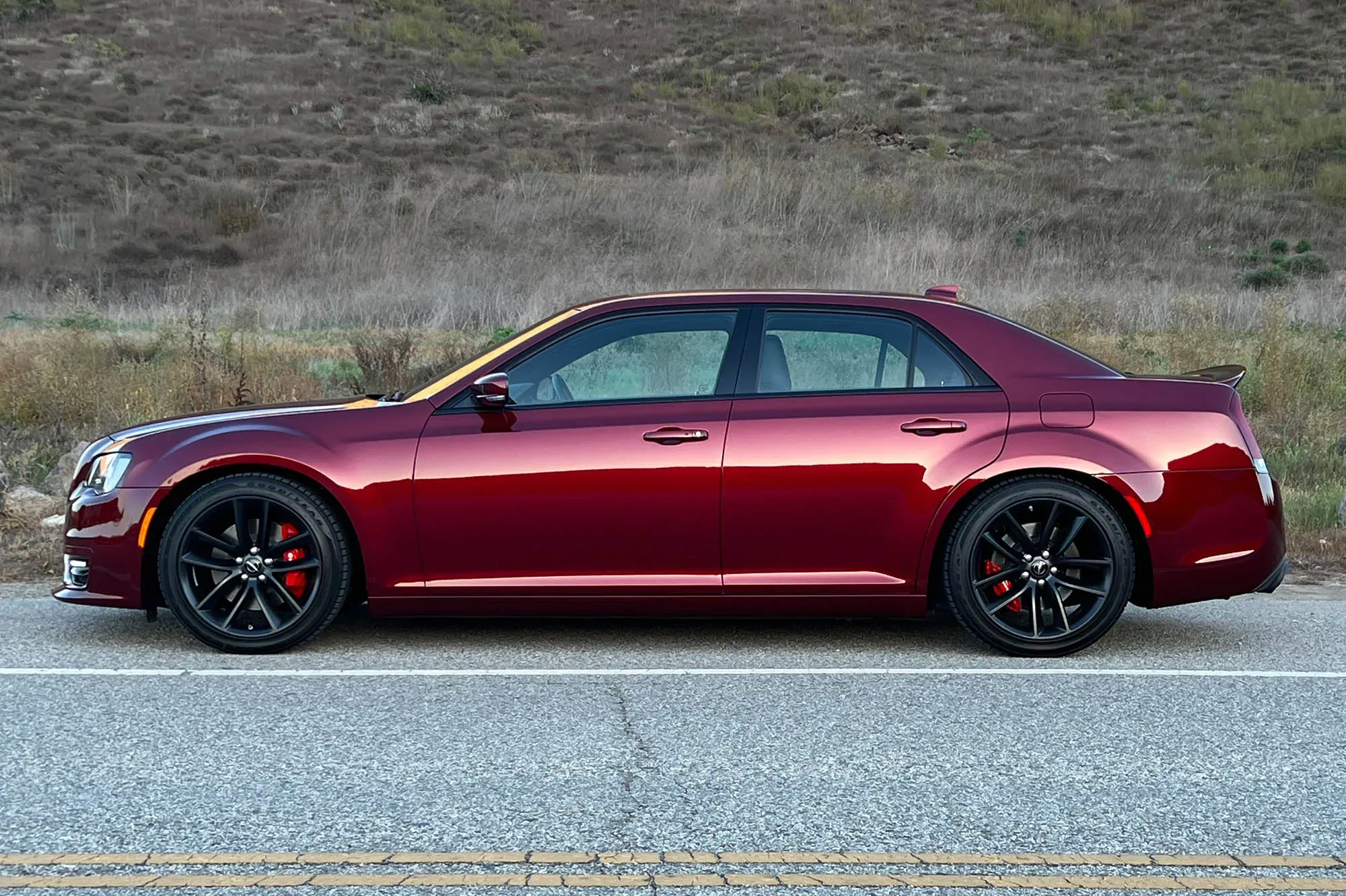 2026 Chrysler 300c