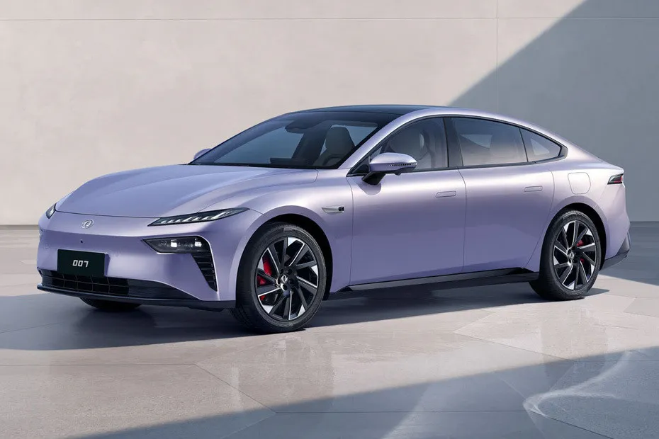 2026 Dongfeng 007
