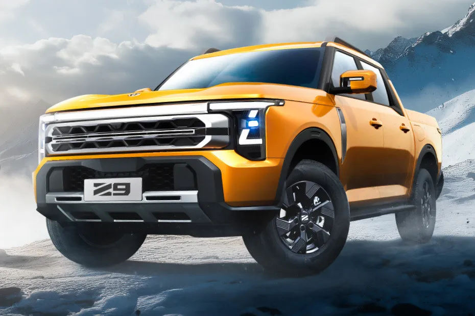 2026 Dongfeng Z9