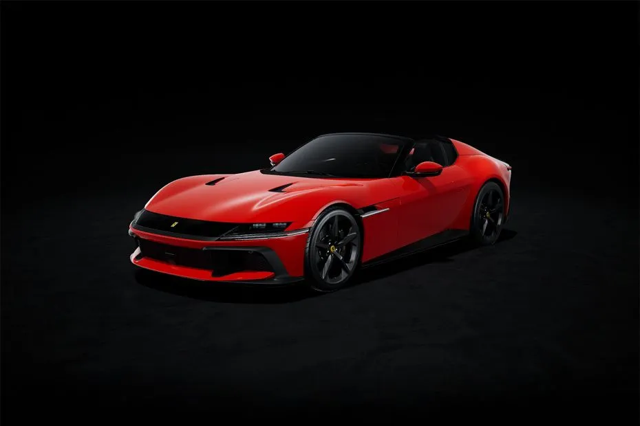 2026 Ferrari 12cilindri Spider