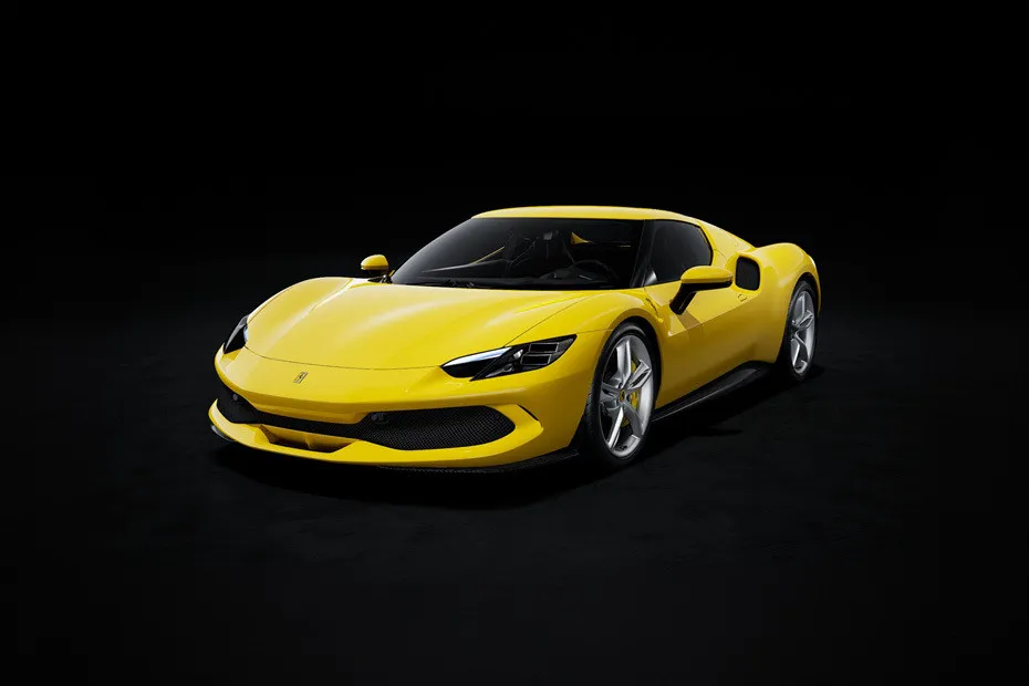 2026 Ferrari 296 GTB