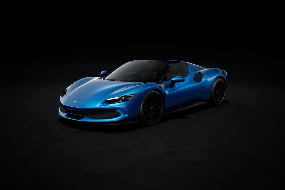 2026 Ferrari 296 GTS