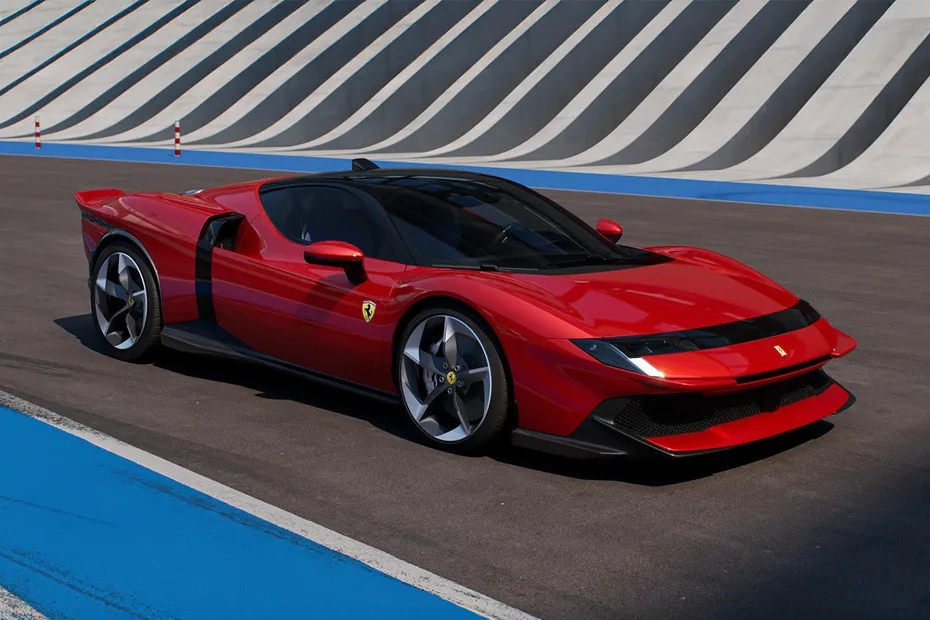 2026 Ferrari 849 Testarossa