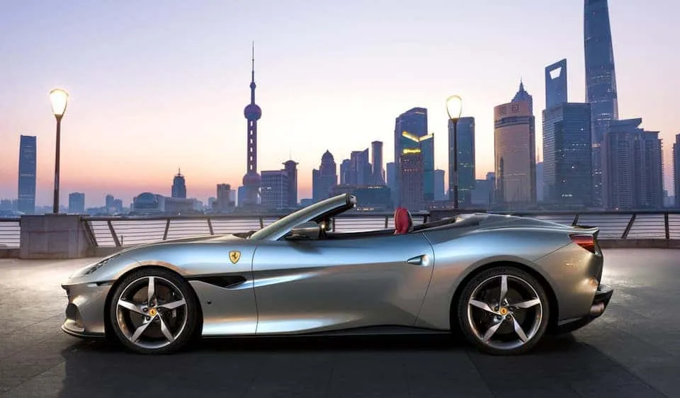 2026 Ferrari Portofino M