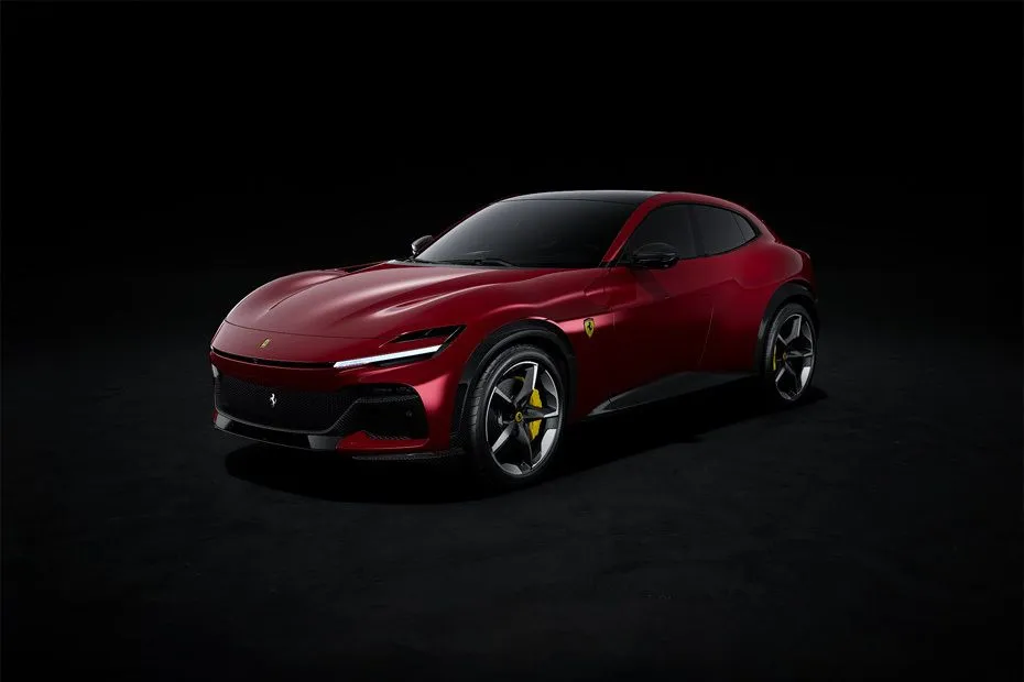 2026 Ferrari Purosangue