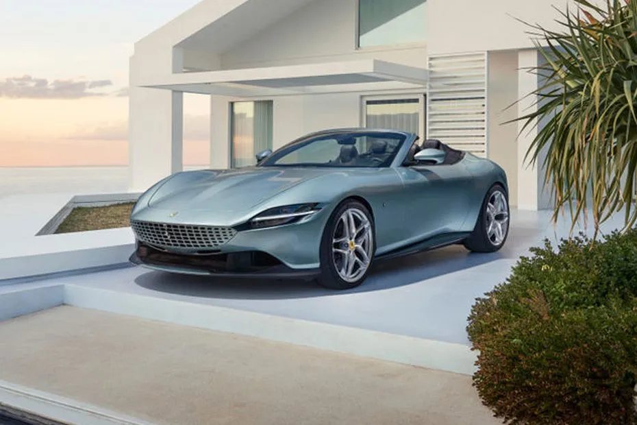 2026 Ferrari Roma Spider