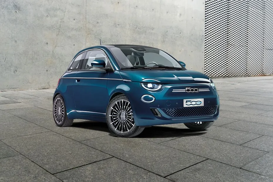 2026 Fiat 500e