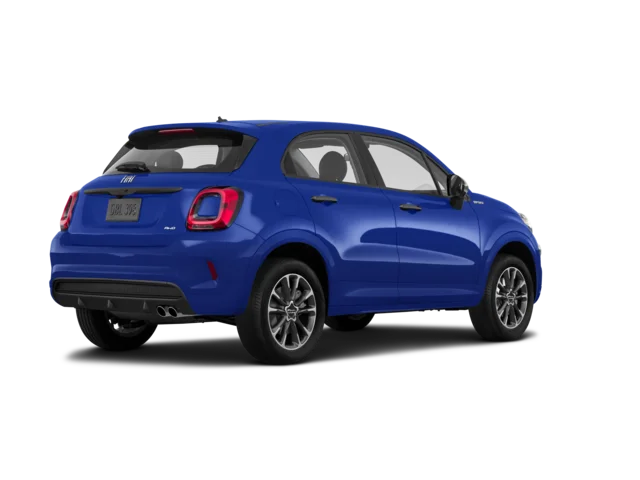 2026 Fiat 500x