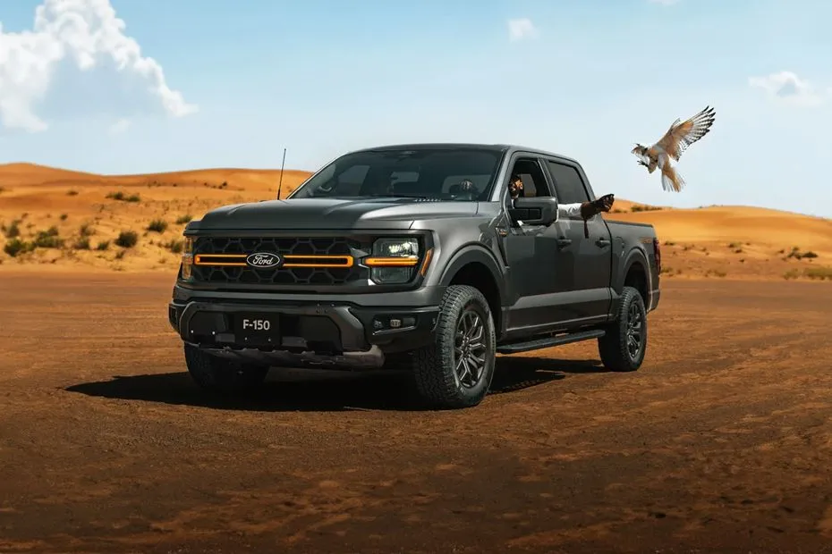2025 Ford F 150