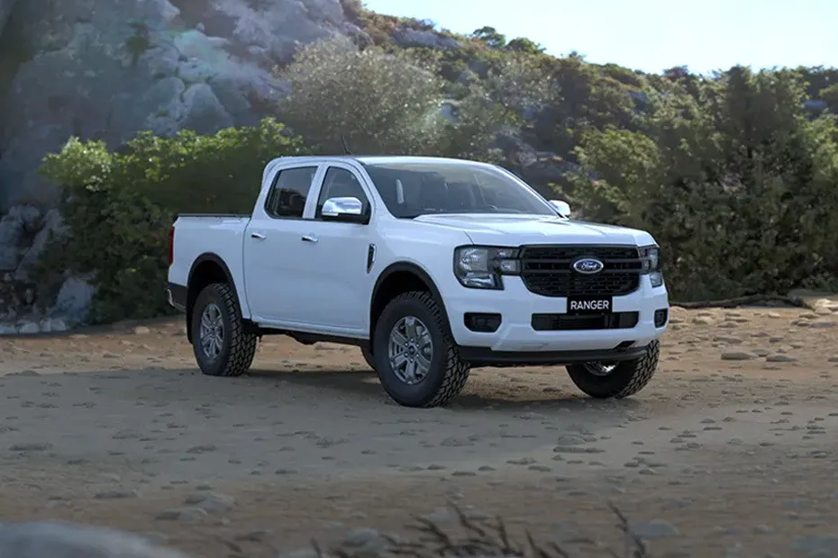 2026 Ford Ranger