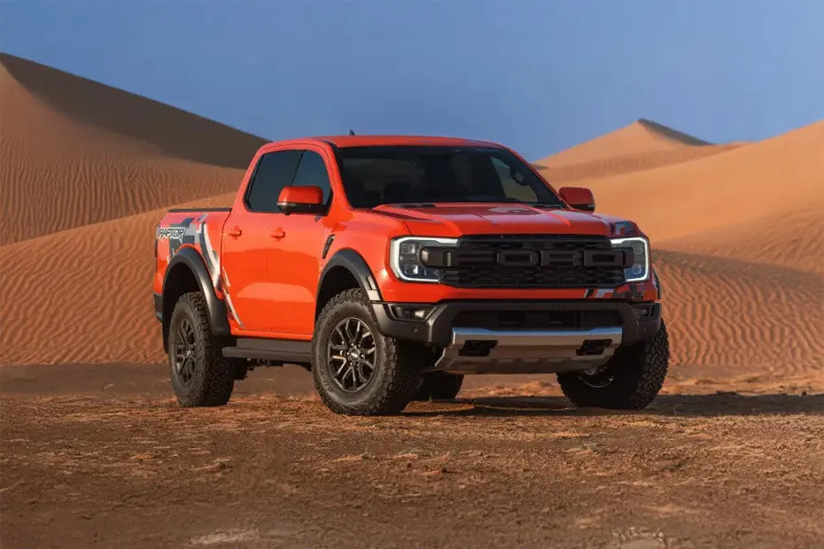 Ranger Raptor