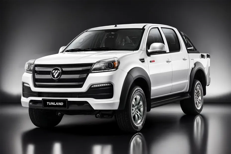 2026 Foton Tunland