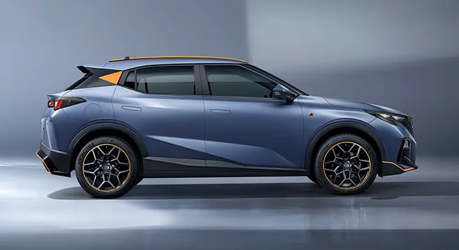 2026 GAC GS3