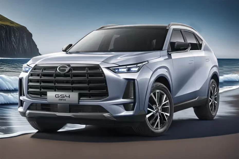 2026 GAC GS4 MAX