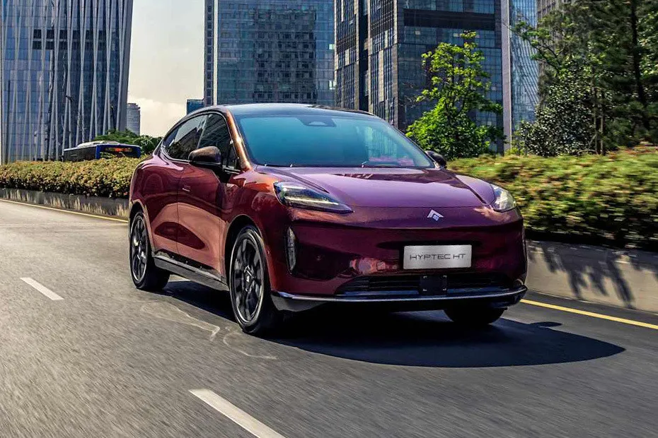 2026 GAC Hyptec HT