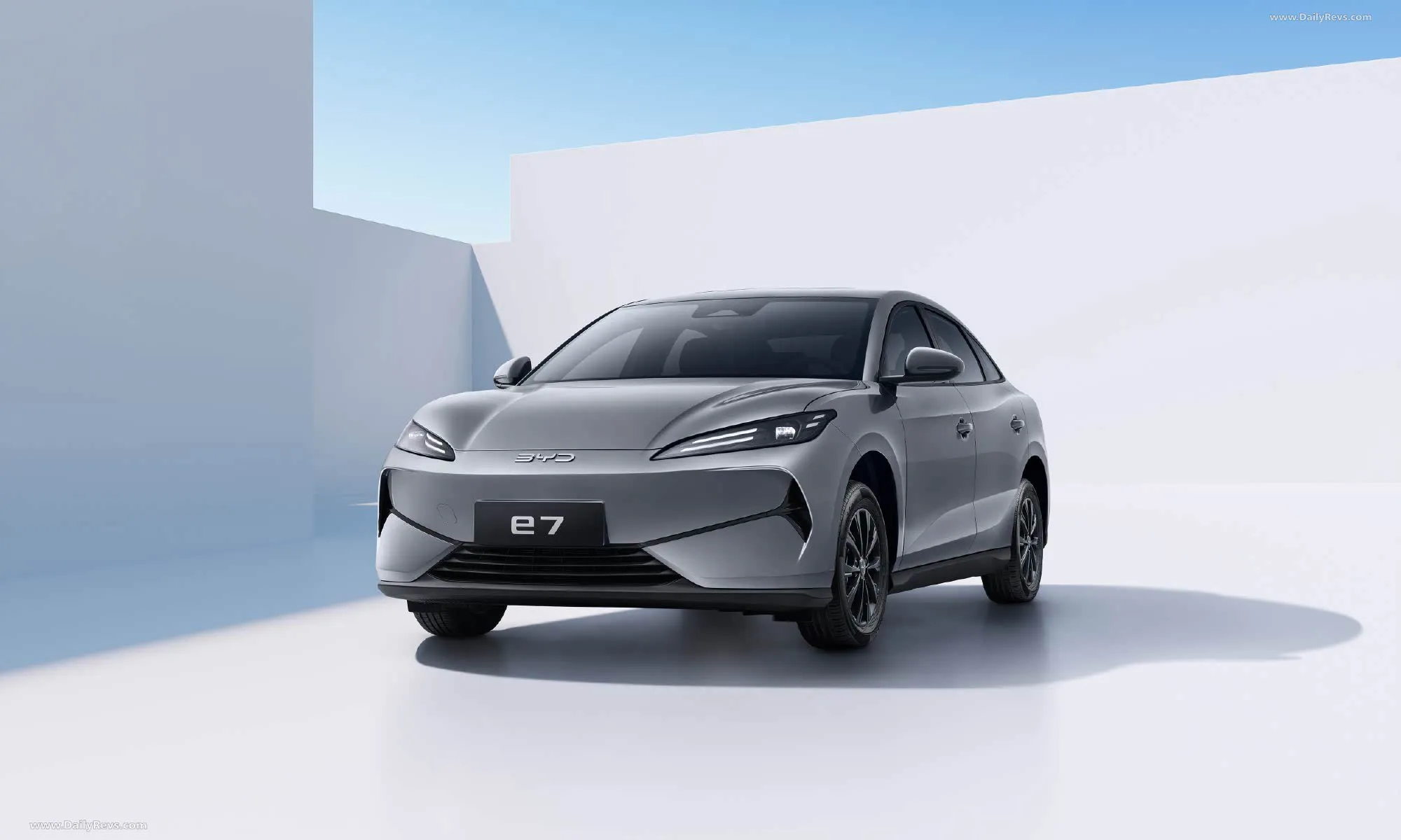 BYD Ti 7 – photo 4