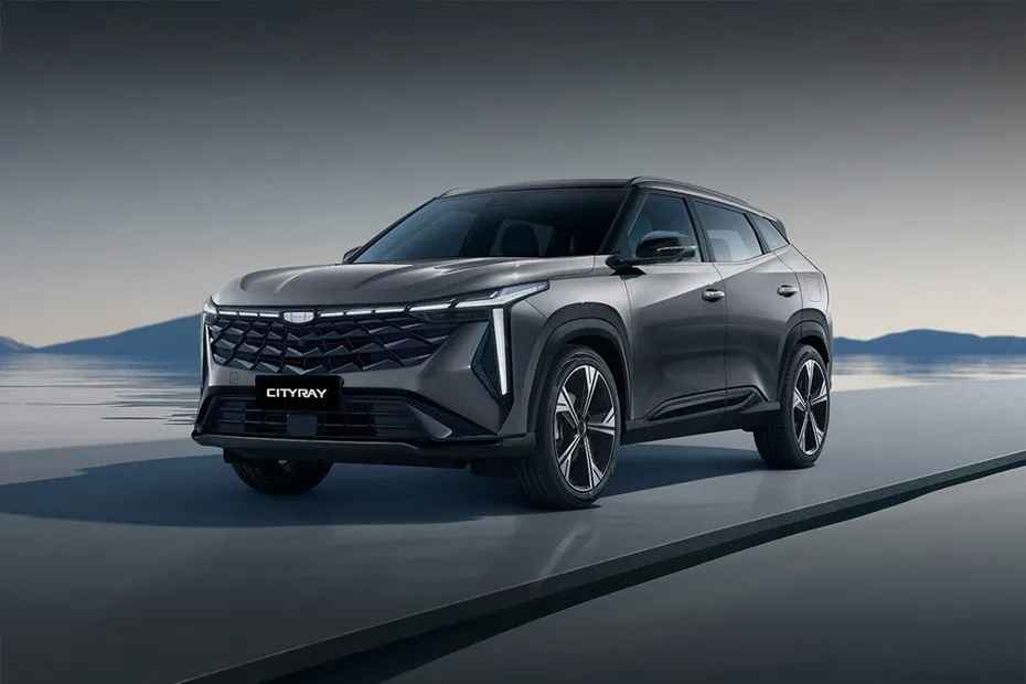 2026 Geely Cityray