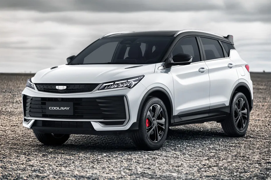 2026 Geely Coolray