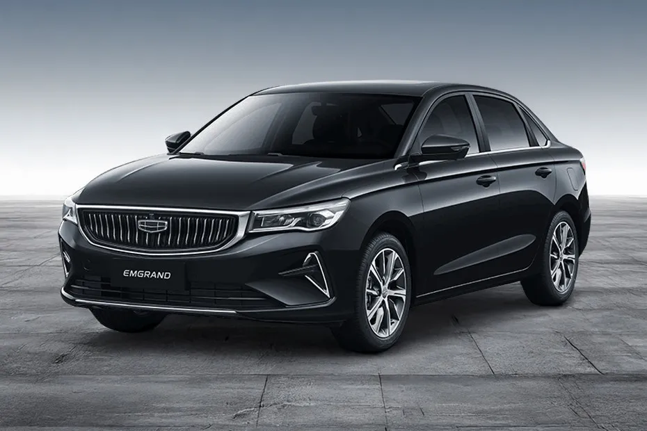 2026 Geely Emgrand