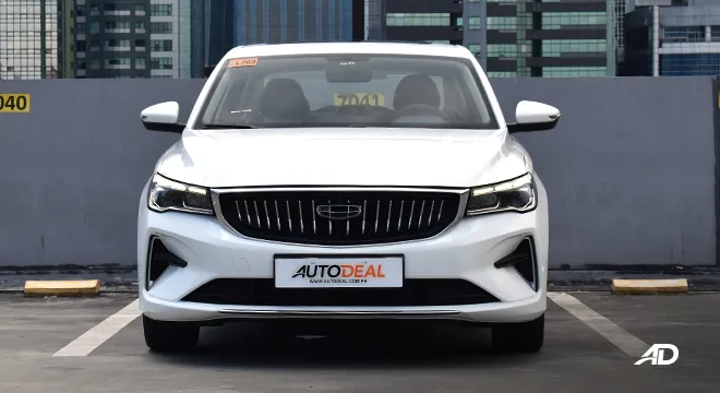 2026 Geely Emgrand GT
