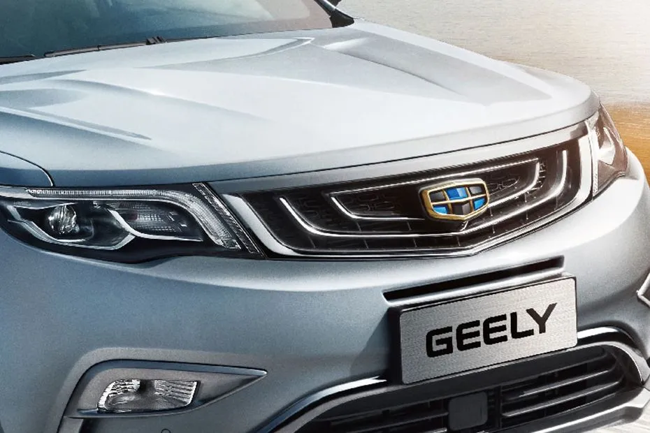 2026 Geely Emgrand X7 Sport