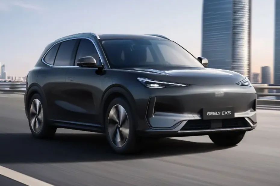 2026 Geely EX5