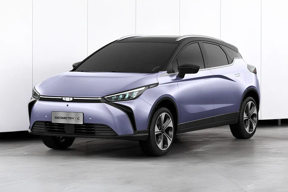 2026 Geely Geometry C