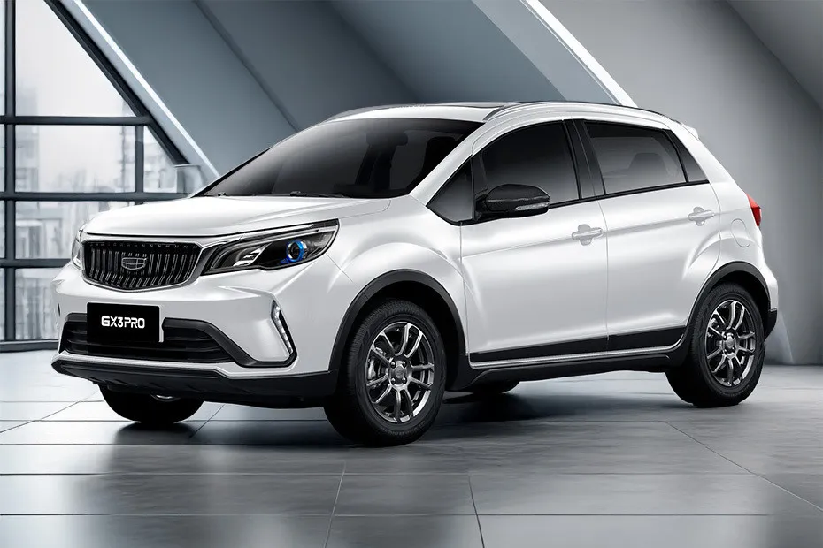 2026 Geely GX3 PRO
