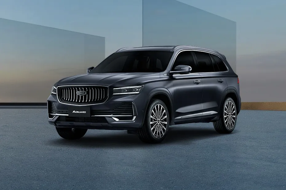 2026 Geely Monjaro