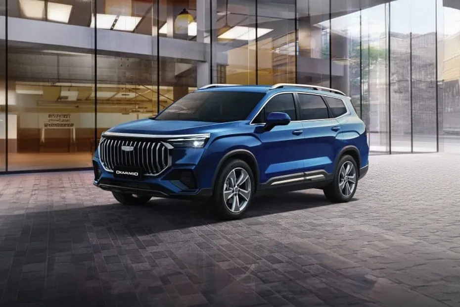 2026 Geely Okavango