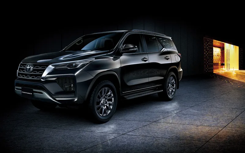2026 Geely Tugella