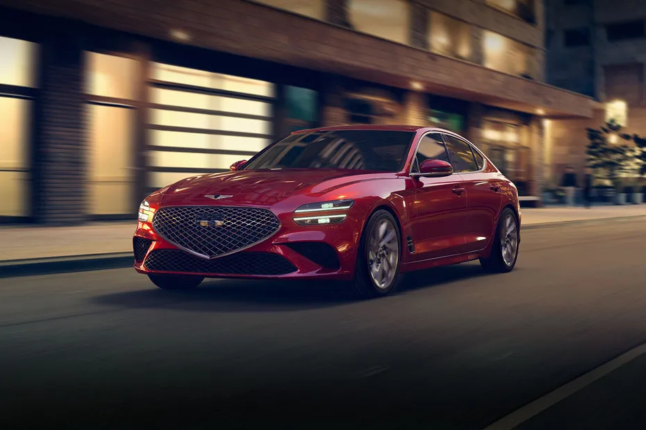 2026 Genesis G70