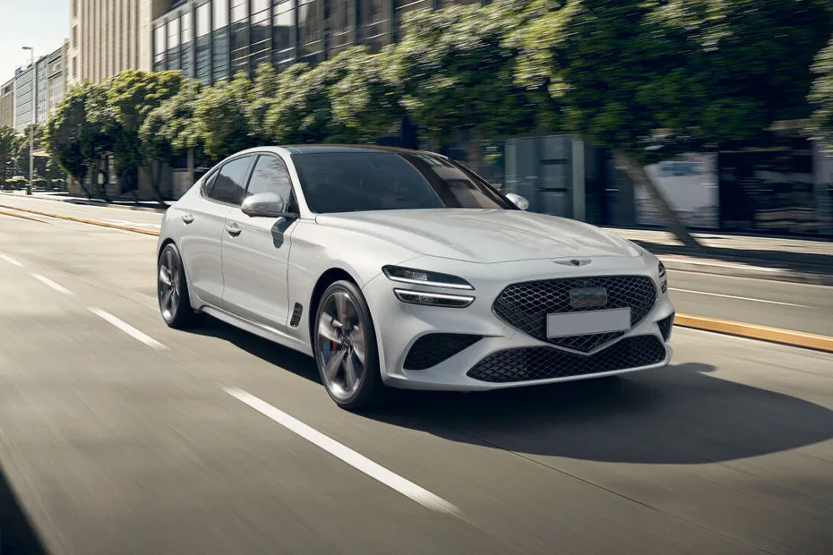 2026 Genesis G70 SB