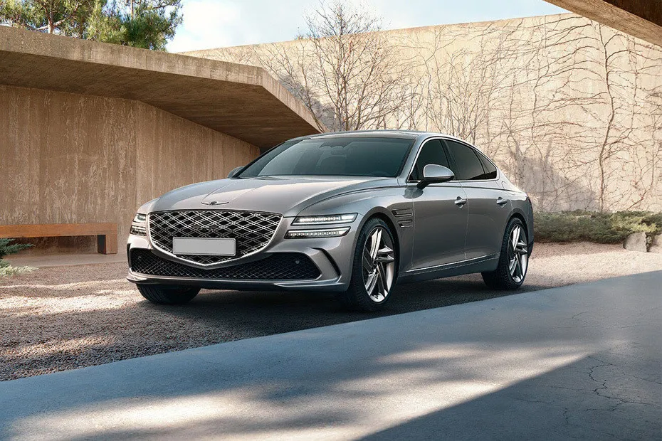 2026 Genesis G80