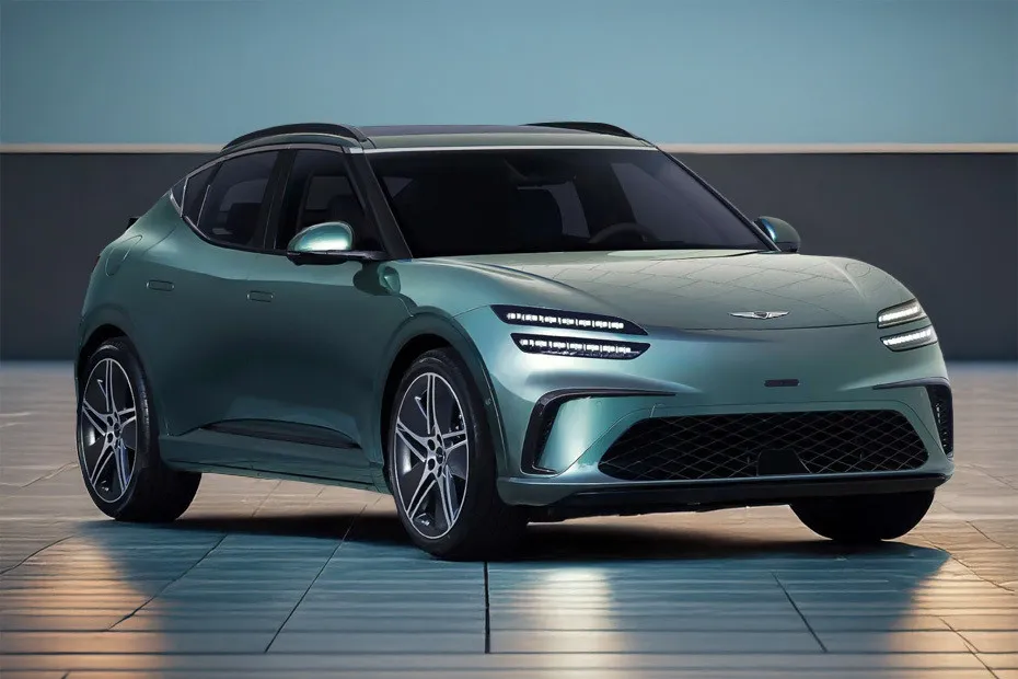 2026 Genesis GV 60