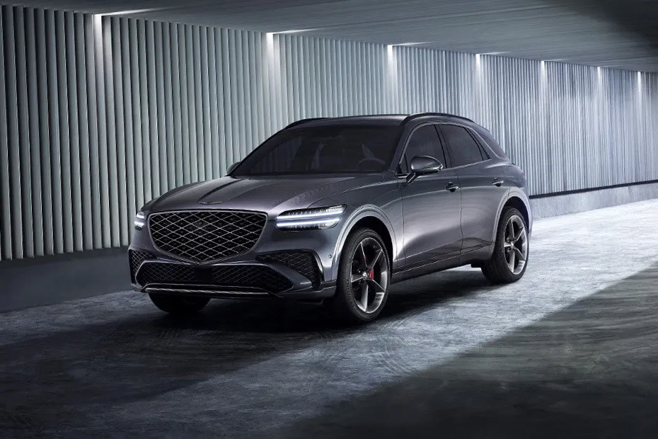 2026 Genesis Gv70