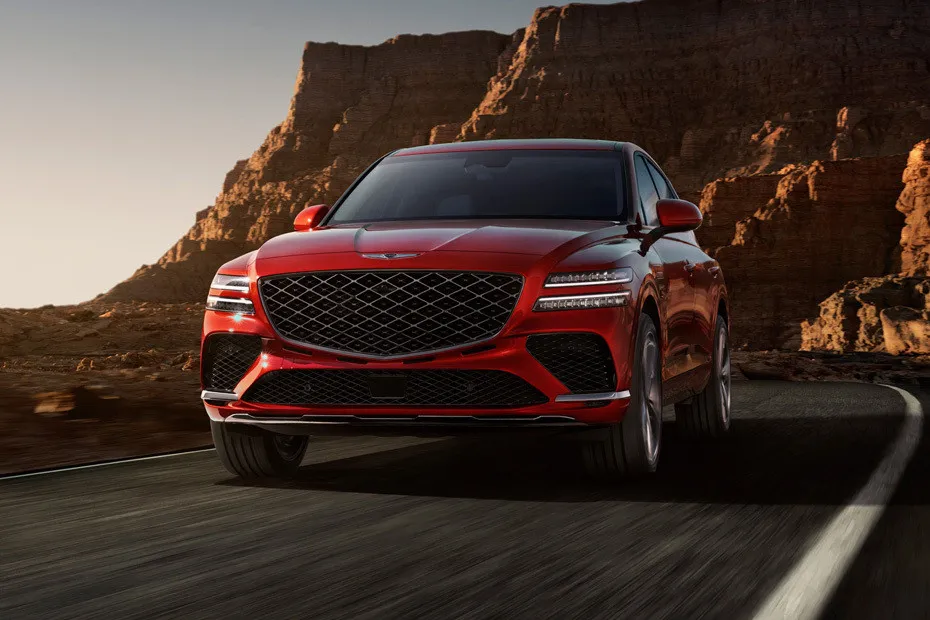 2026 Genesis Gv80 Coupe