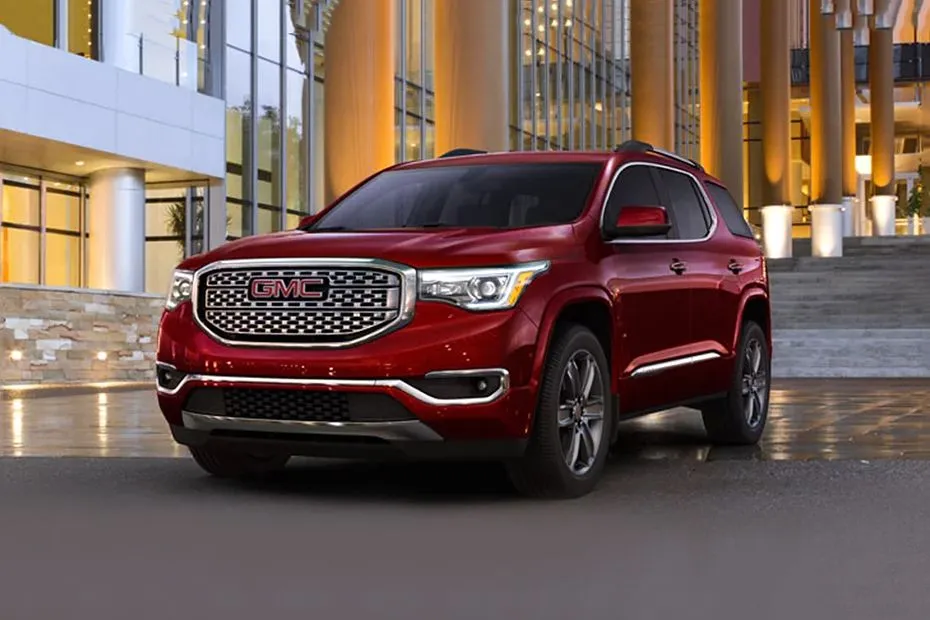 2026 GMC Acadia
